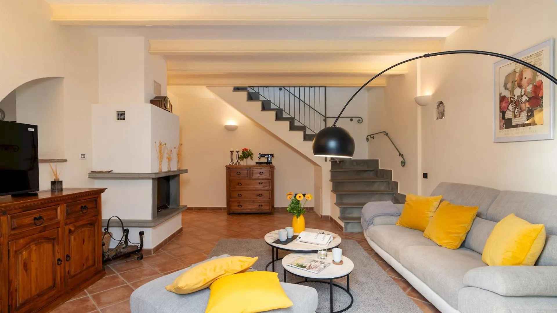 Casa Da Sogno 12, Emma Villas Orciano Pisano