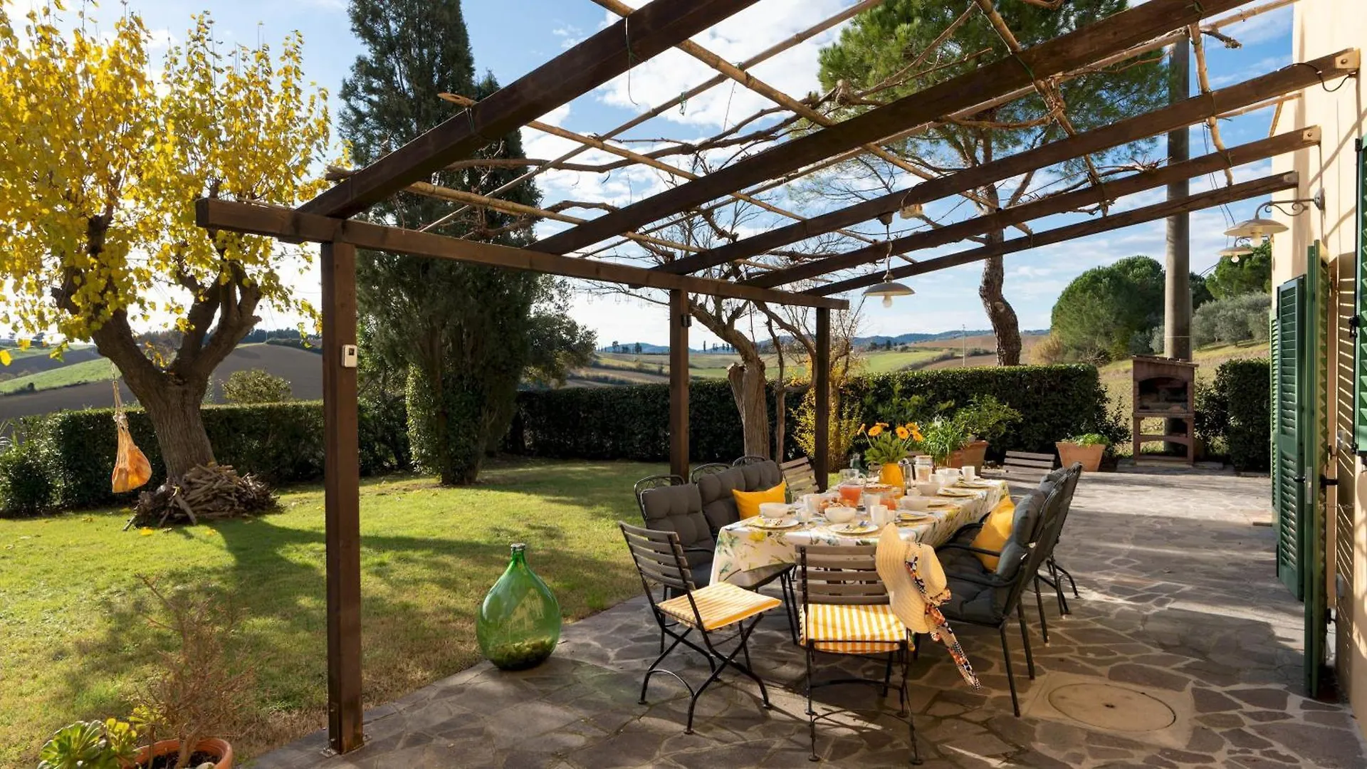 Casa Da Sogno 12, Emma Villas Orciano Pisano