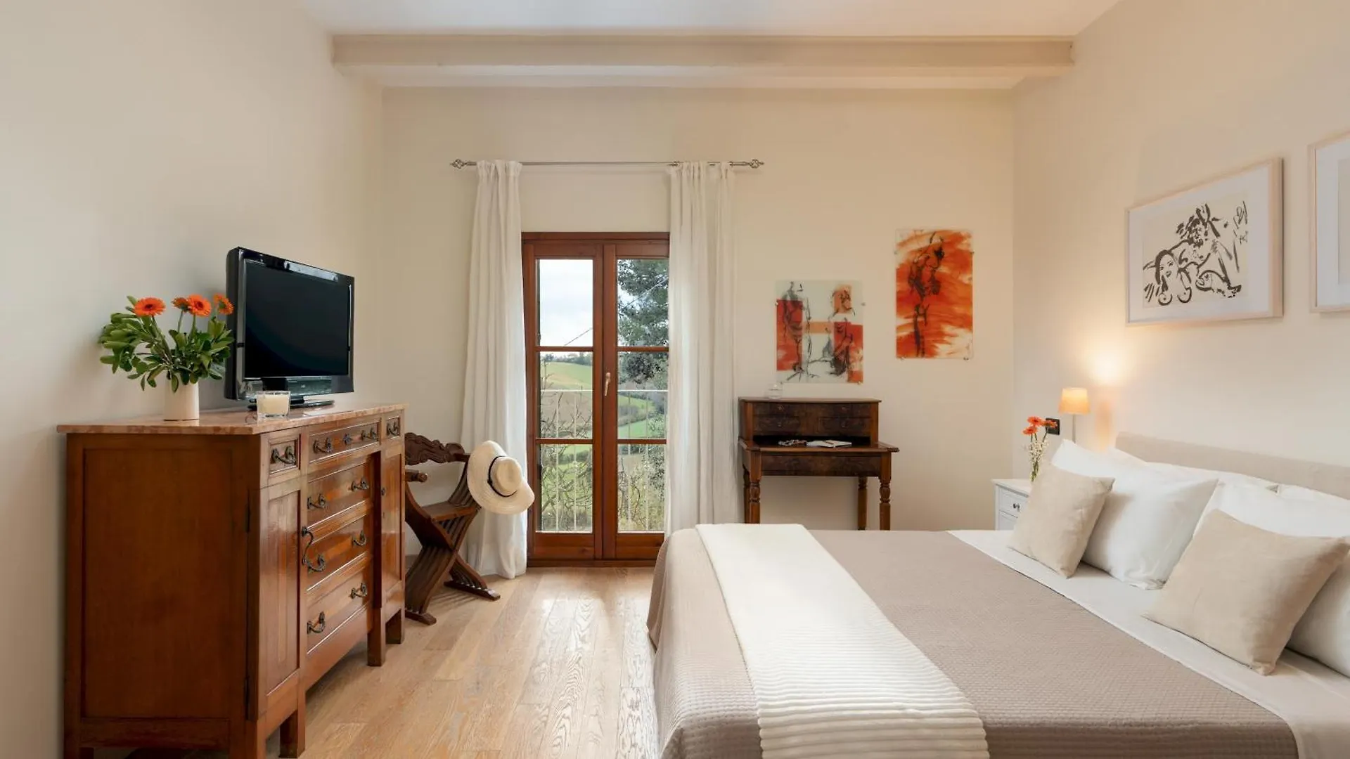 Casa Da Sogno 12, Emma Villas Orciano Pisano