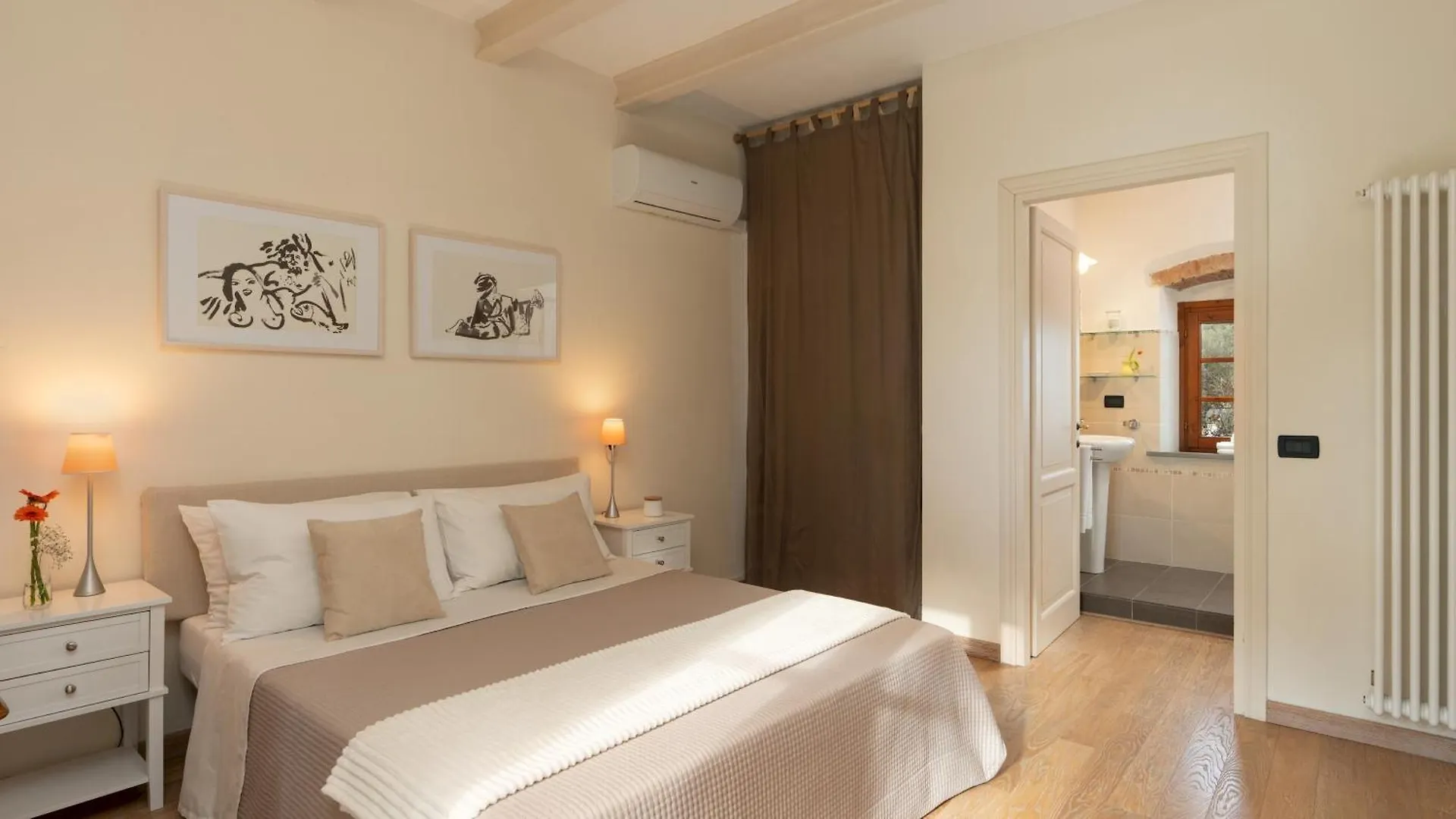 Casa Da Sogno 12, Emma Villas Orciano Pisano