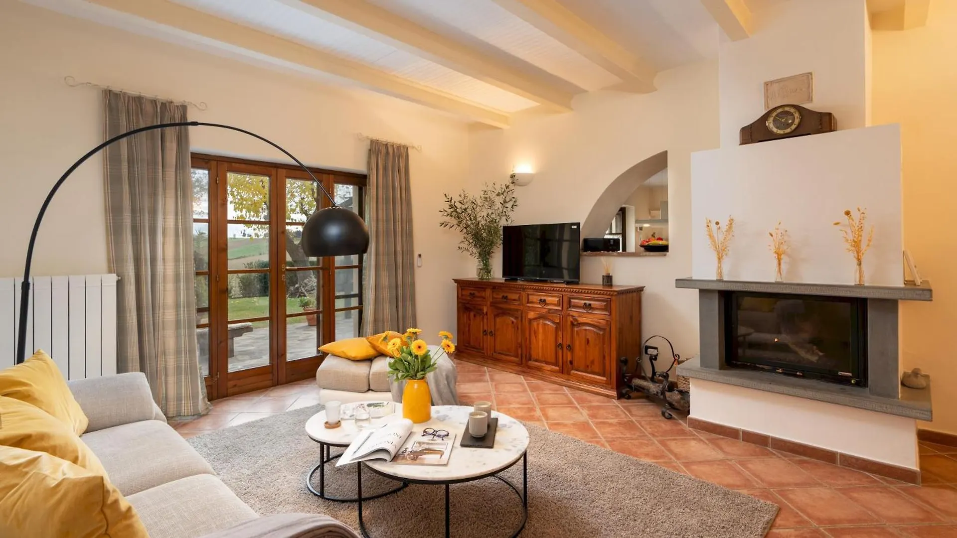 Casa Da Sogno 12, Emma Villas Orciano Pisano