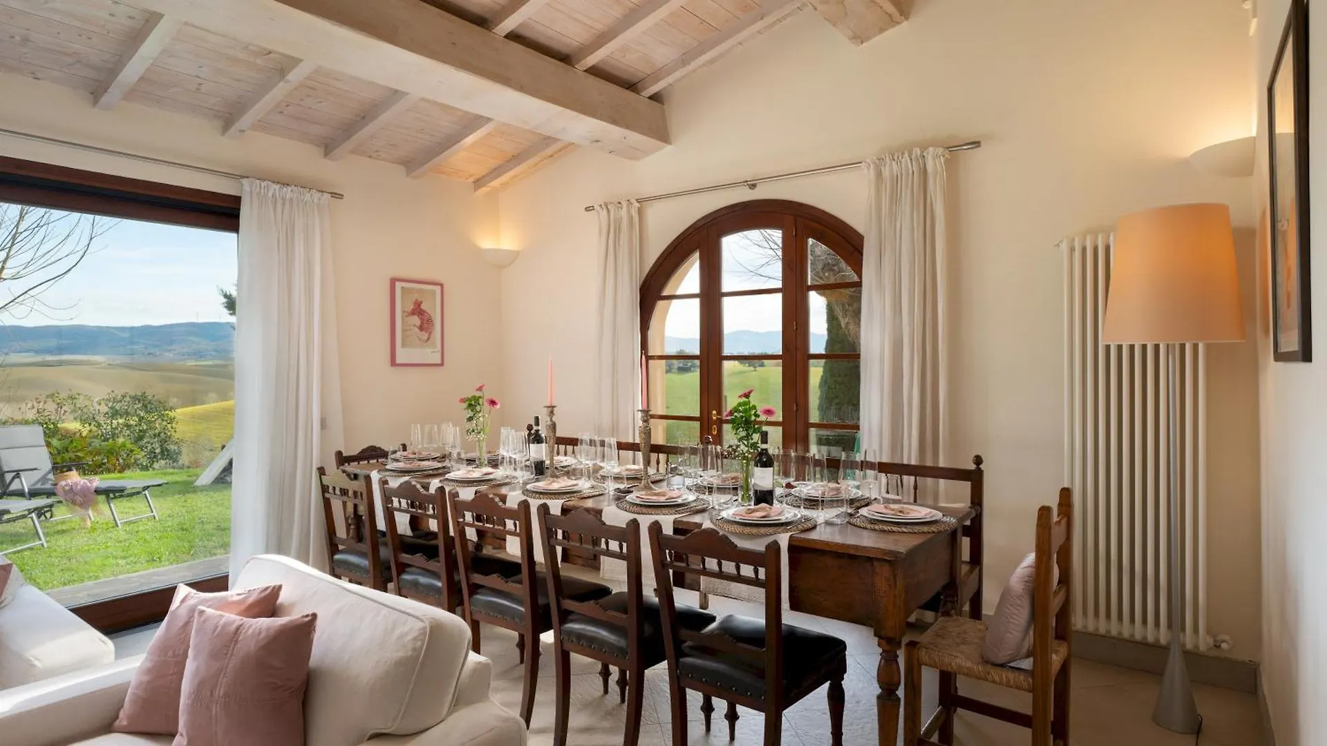 Casa Da Sogno 12, Emma Villas Orciano Pisano