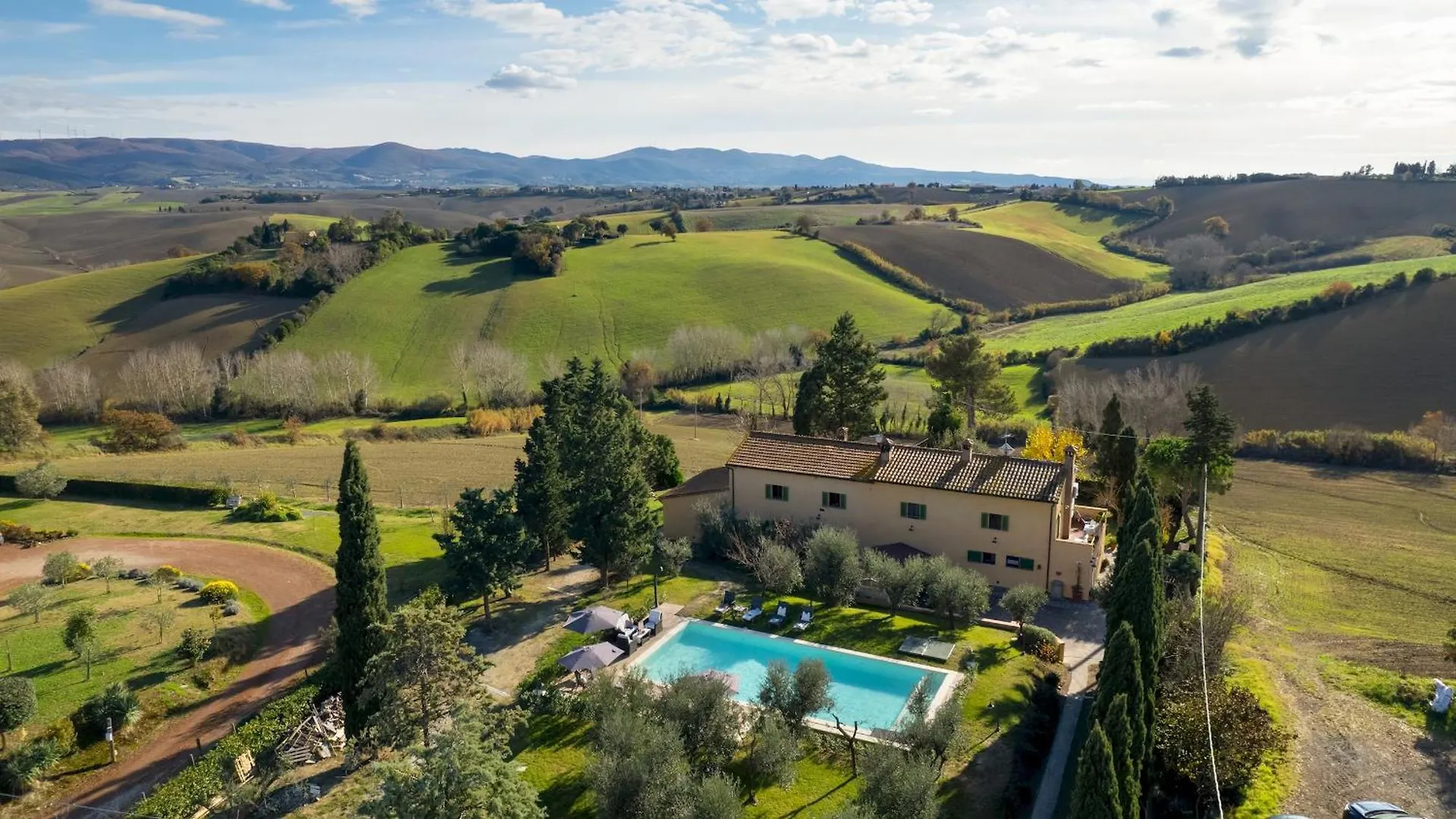 Casa Da Sogno 12, Emma Villas Orciano Pisano